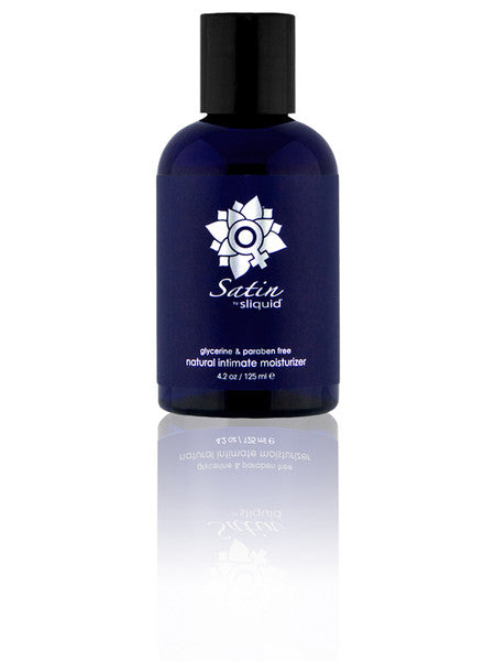 Sliquid Naturals Satin 4.2 oz - ClubX